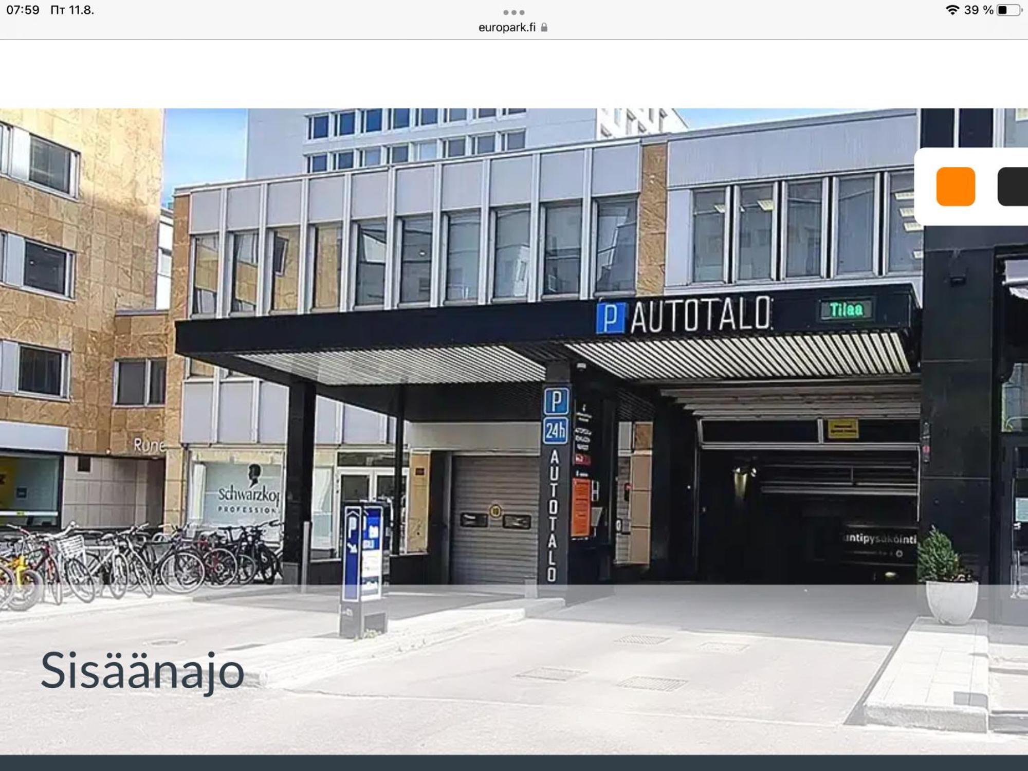 Scandinavian Sweet Home 30 Tyoemiehenkatu 2 Helsinki Exterior photo