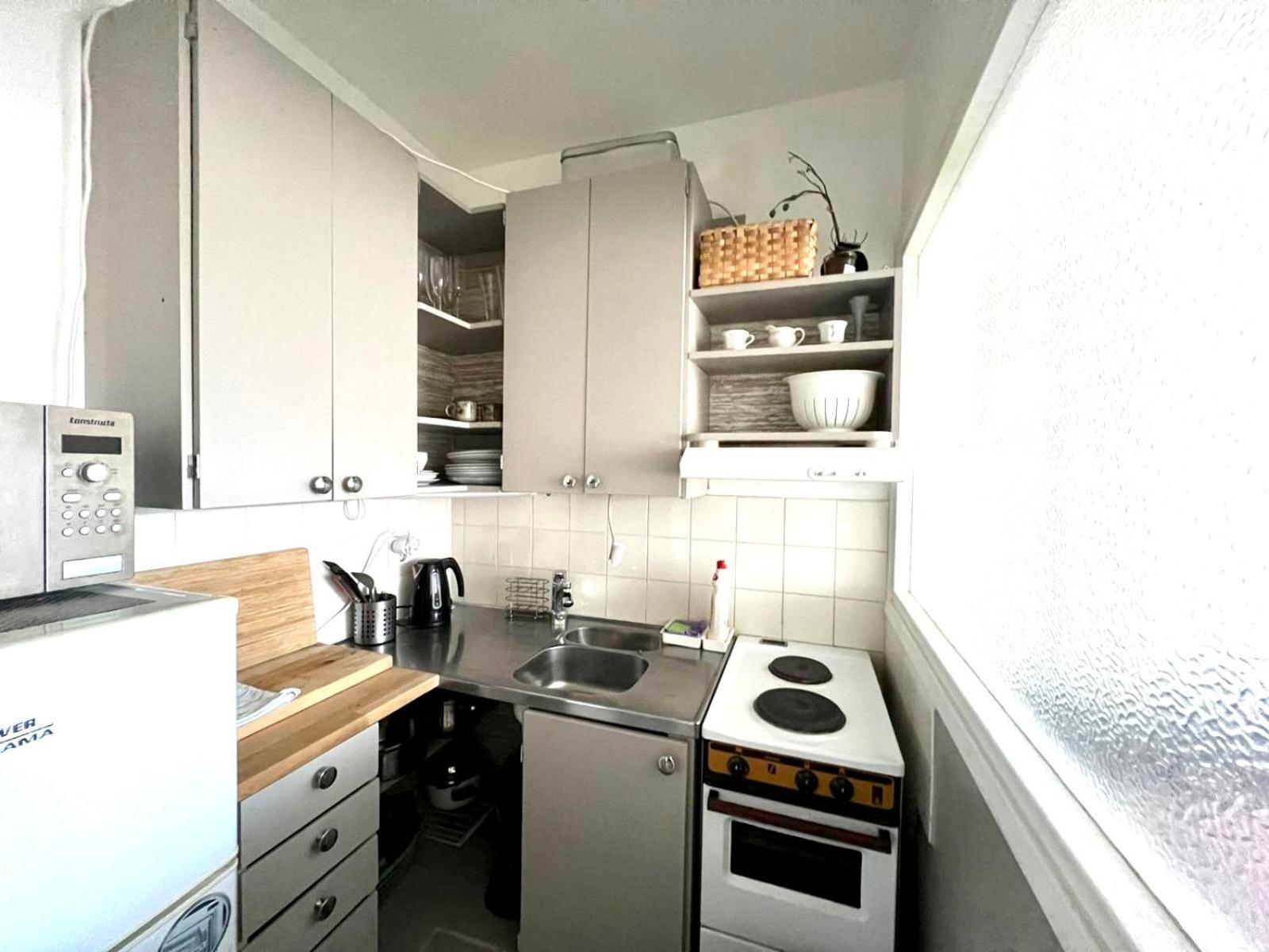 Scandinavian Sweet Home 30 Tyoemiehenkatu 2 Helsinki Exterior photo
